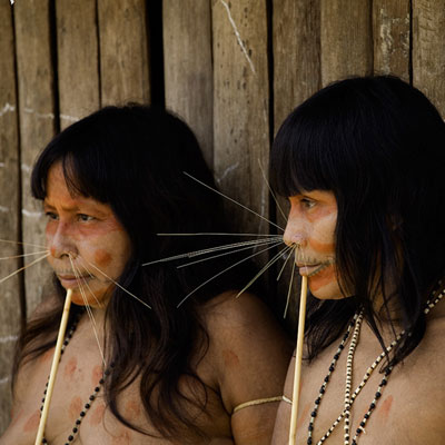 Matsés women