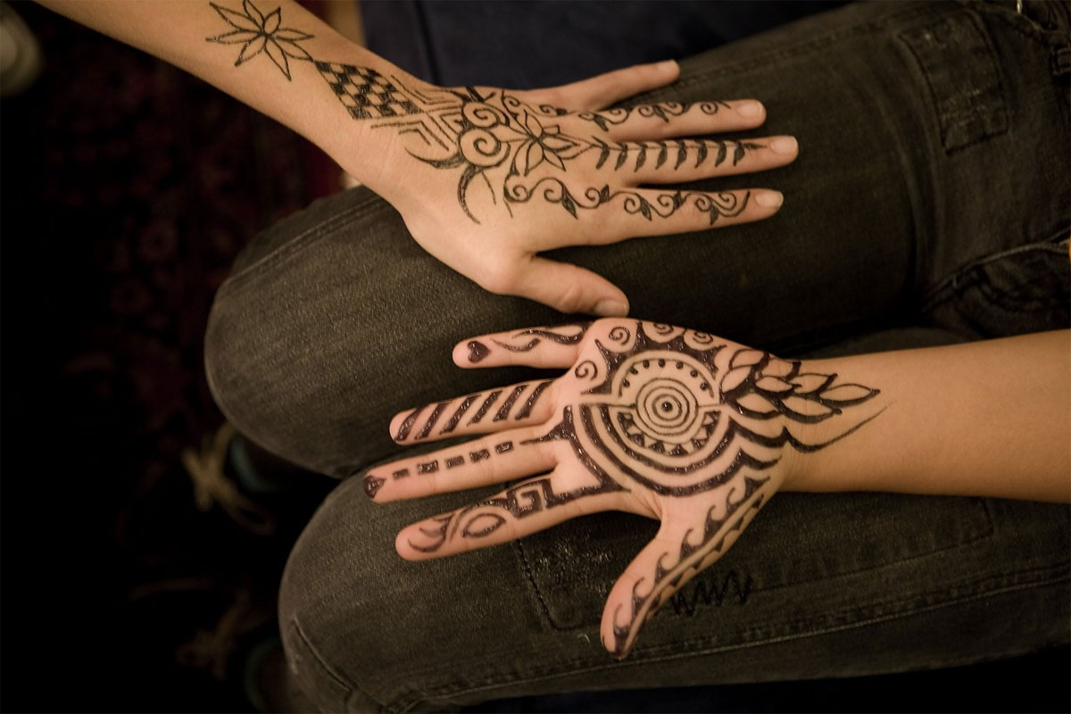 9 Jagua Tattoo Artists In Singapore For Those Looking For Temporary Ink