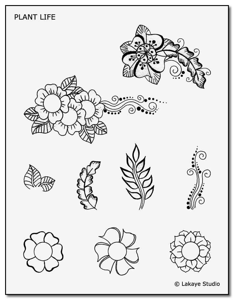 Download Our Free Temporary Tattoo Stencils