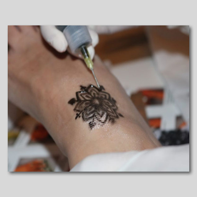 Tatoo de Henna
