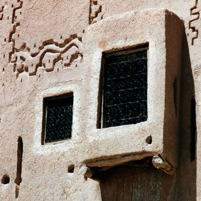 Moroccan architecture