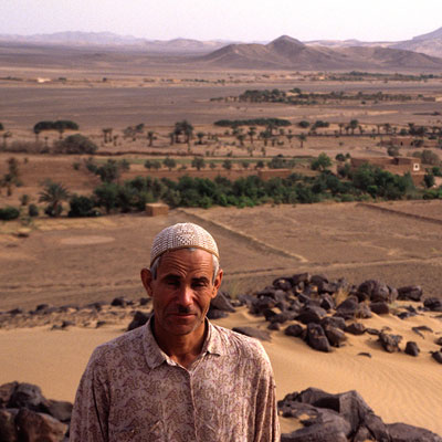 Farming in Morocco