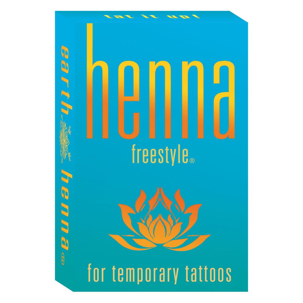 Henna Tattoo Kit – BB Store