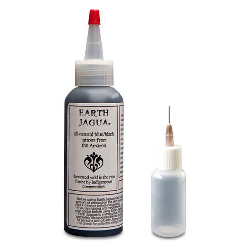 Jagua Gel and Applicator Bottle