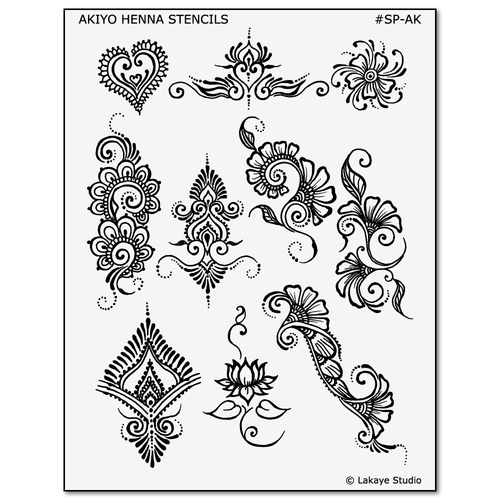 tattoo designs henna