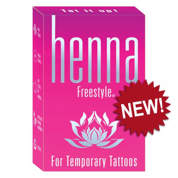 Henna Kit - Freestyle Classic Kit