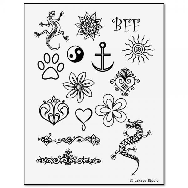 tattoo designs kids